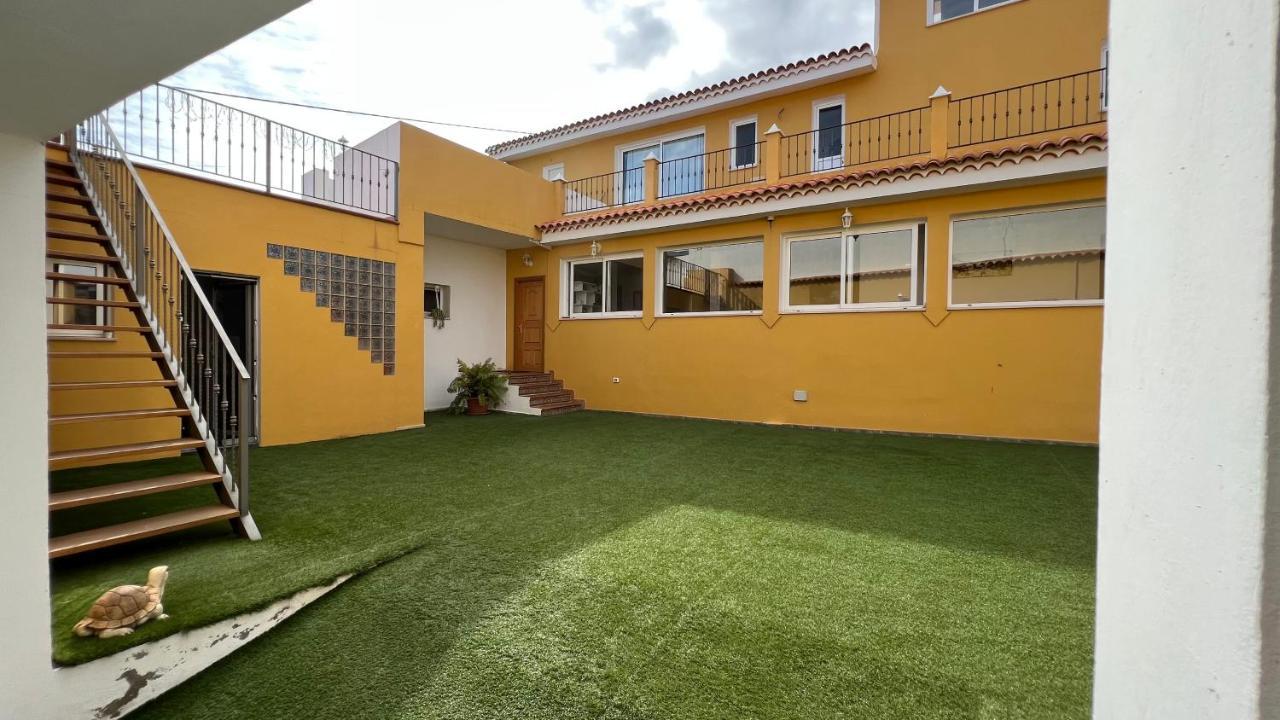 Parque La Luz Daire La Orotava Dış mekan fotoğraf