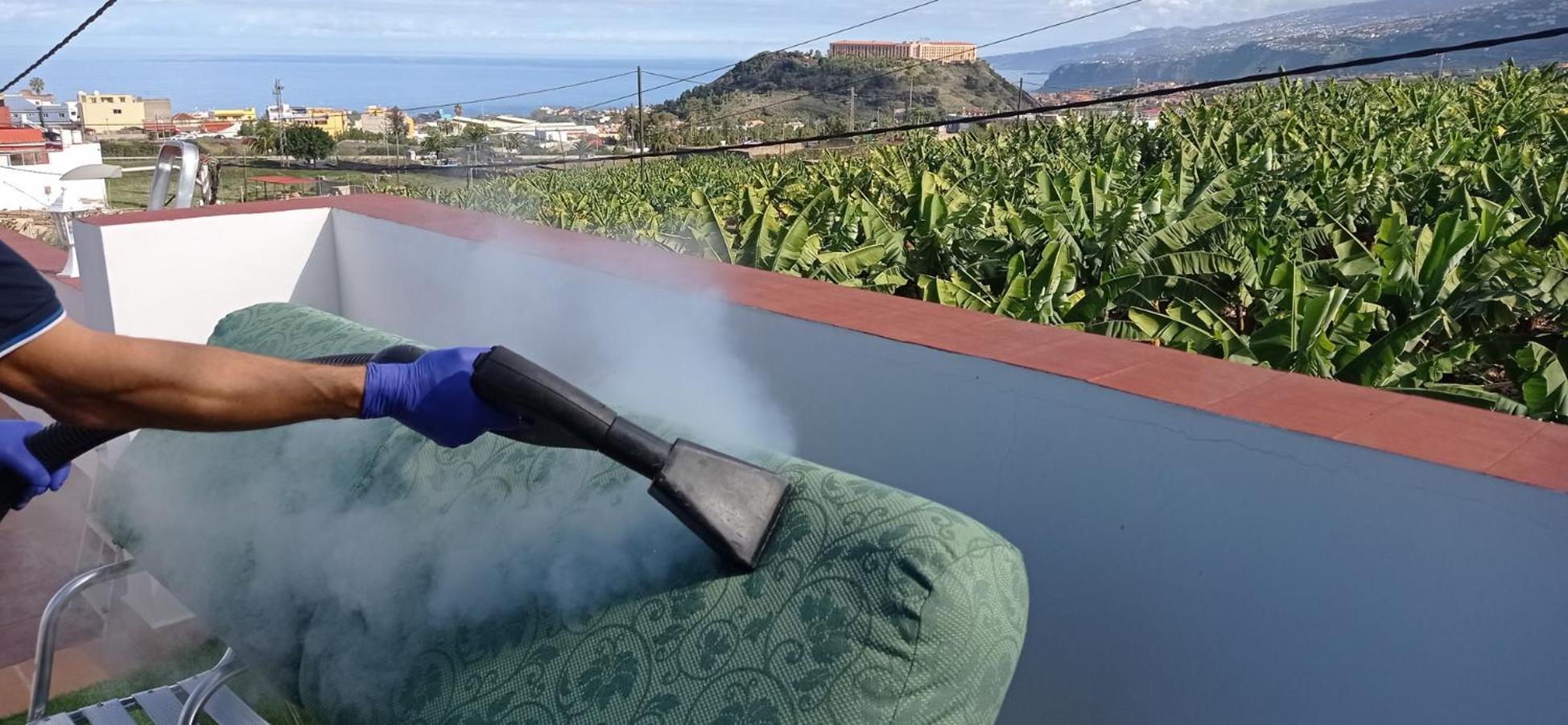 Parque La Luz Daire La Orotava Dış mekan fotoğraf